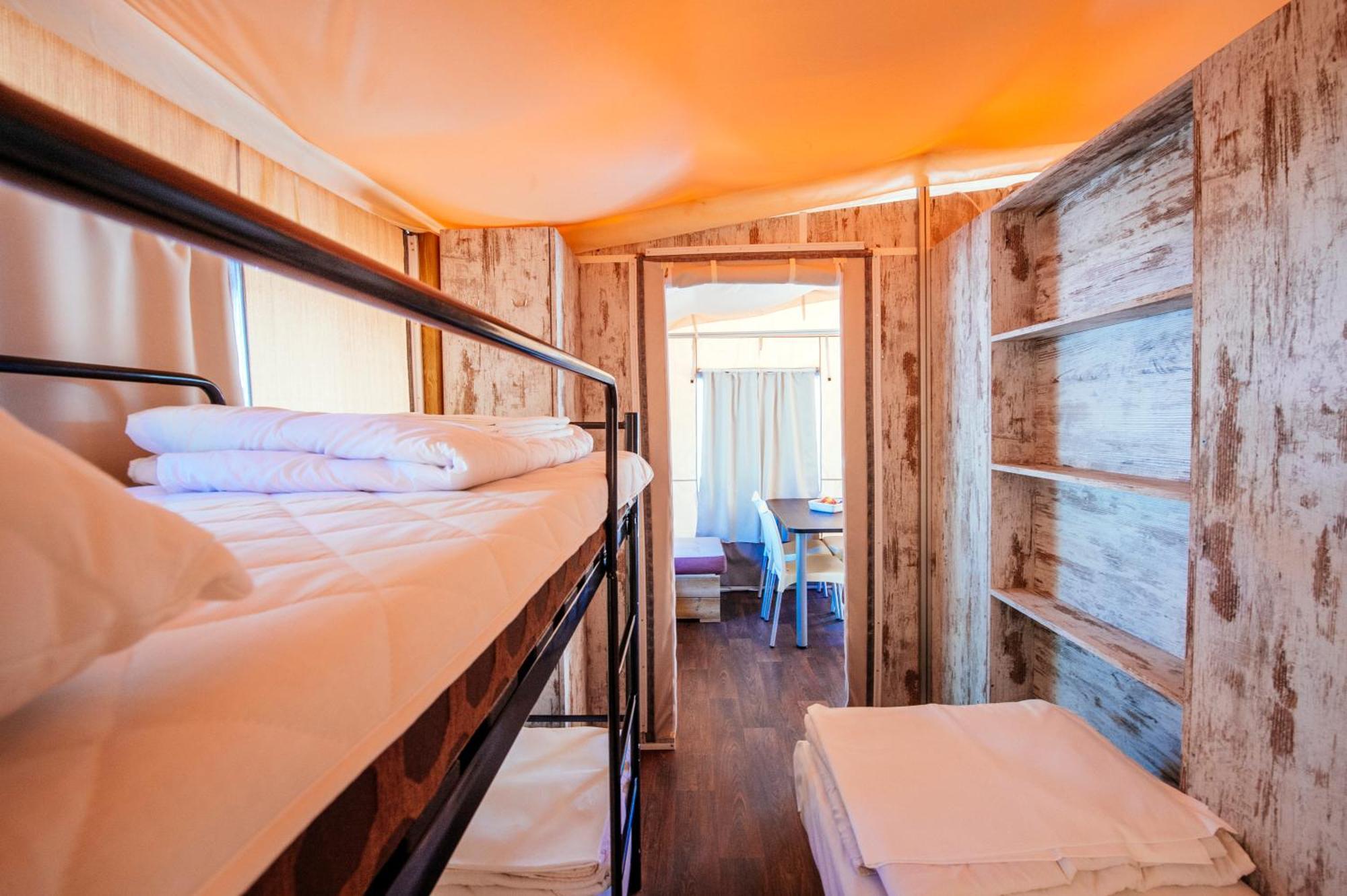 Zaton Holiday Resort Glamping Tents Nin Pokoj fotografie